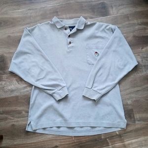Large Vintage Chaps by Ralph Lauren Polo Sweater HARD TO FIND